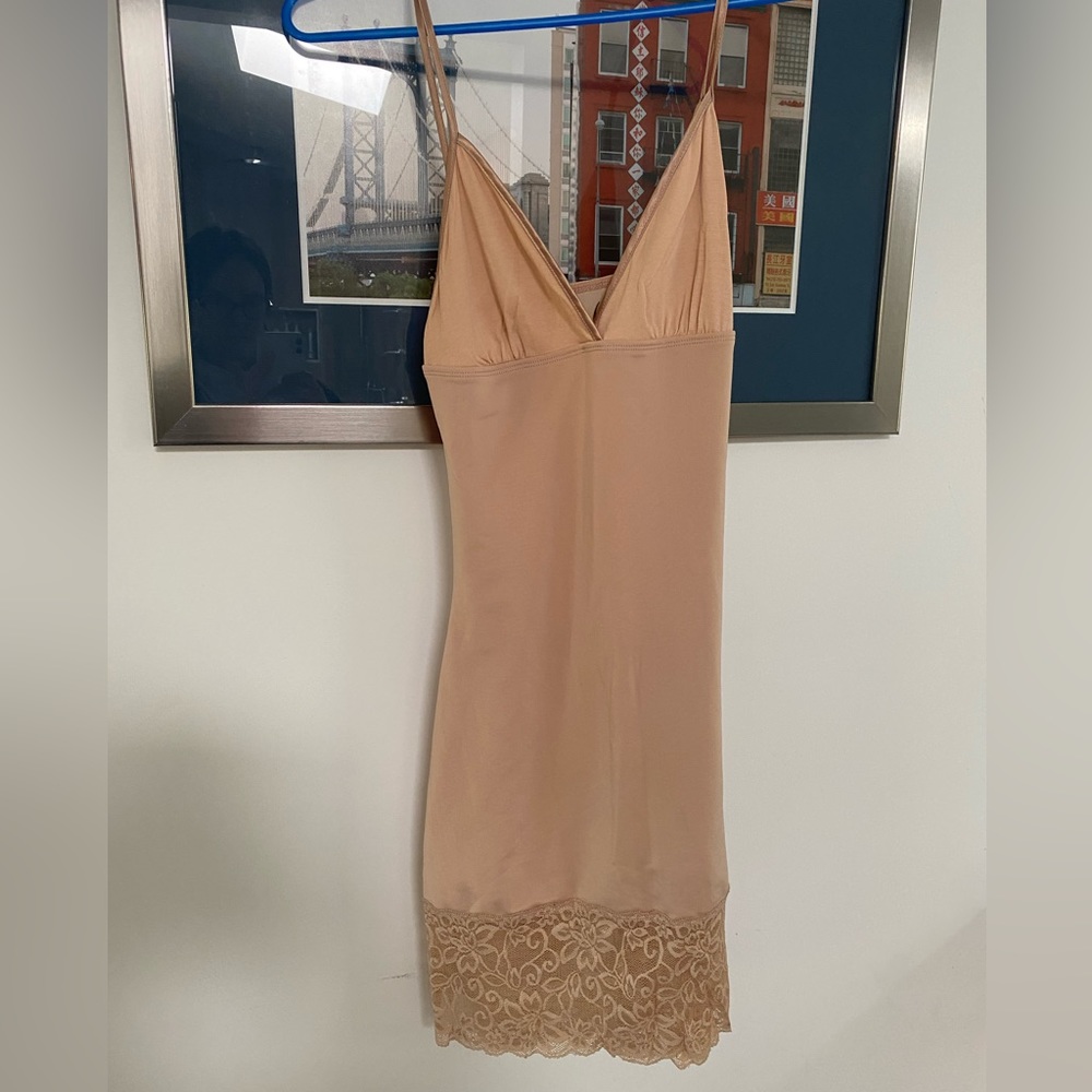 Yummie Tummie nude shapewear slip